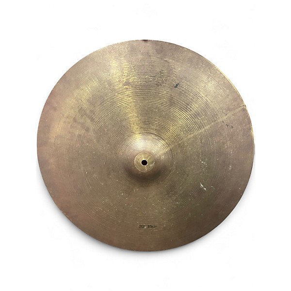 Used Pearl 20in RIDE CYMBAL Cymbal