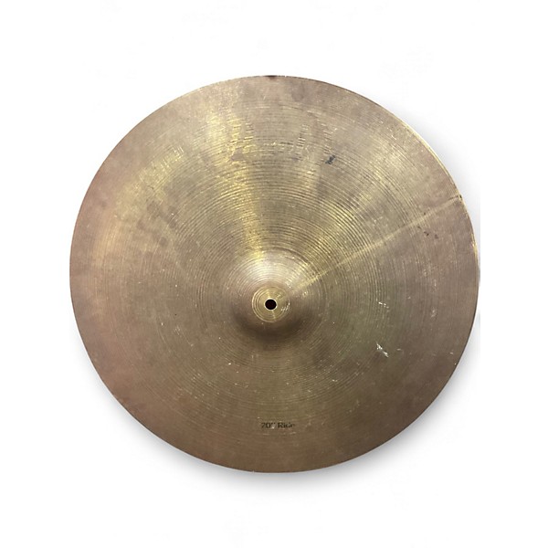 Used Pearl 20in RIDE CYMBAL Cymbal