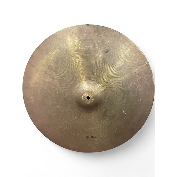 Used Pearl 20in RIDE CYMBAL Cymbal