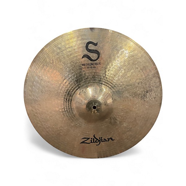 Used Zildjian 20in S Family Medium Ride Cymbal