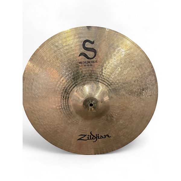 Used Zildjian 20in S Family Medium Ride Cymbal