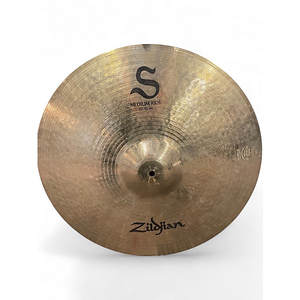 Used Zildjian 20in S Family Medium Ride Cymbal