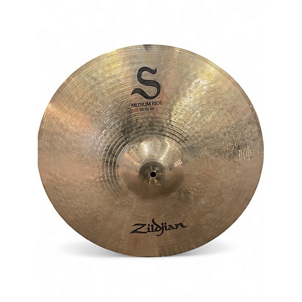 Used Zildjian 20in S Family Medium Ride Cymbal
