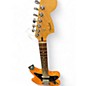 Used Fender Player Jaguar Orange Solid Body Electric Guitar