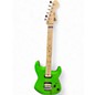 Used Charvel PRO MOD SAN DISMAS STLE 1 Apple Green Solid Body Electric Guitar thumbnail