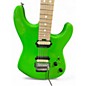 Used Charvel PRO MOD SAN DISMAS STLE 1 Apple Green Solid Body Electric Guitar
