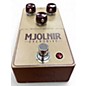 Used Mythos Mjolnir Overdrive Effect Pedal