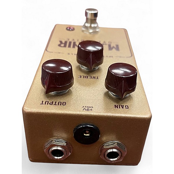 Used Mythos Mjolnir Overdrive Effect Pedal