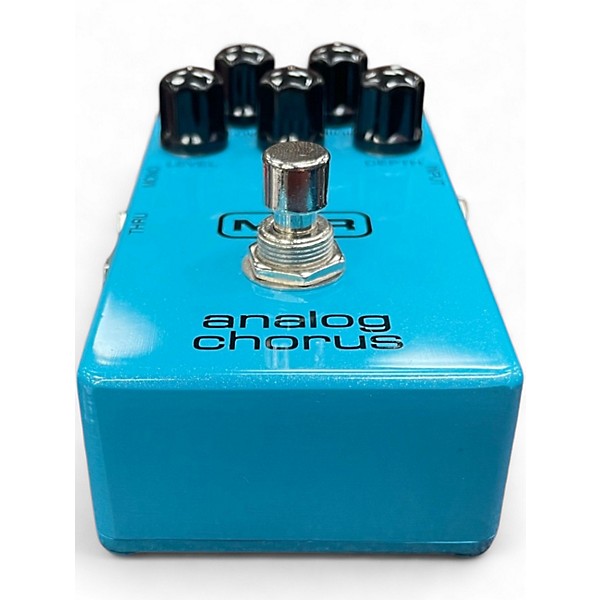 Used MXR M234 Analog Chorus Effect Pedal