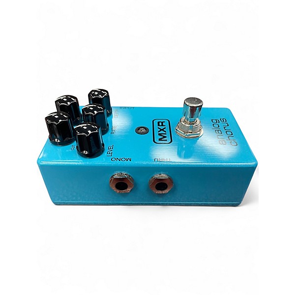 Used MXR M234 Analog Chorus Effect Pedal