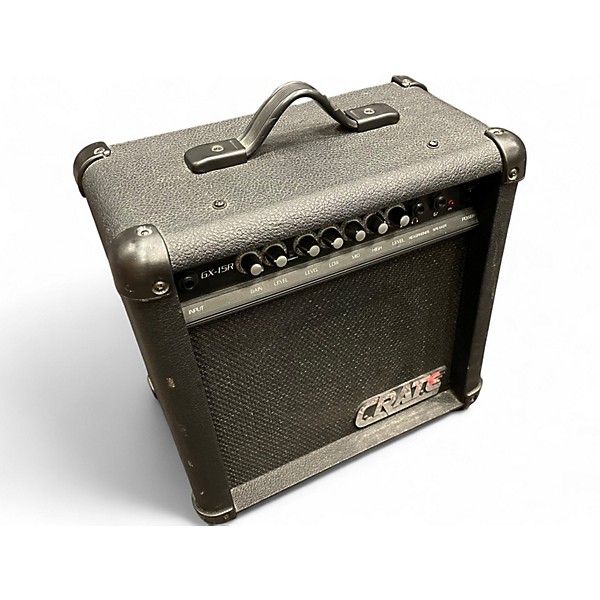Used Crate GX15R Guitar Combo Amp