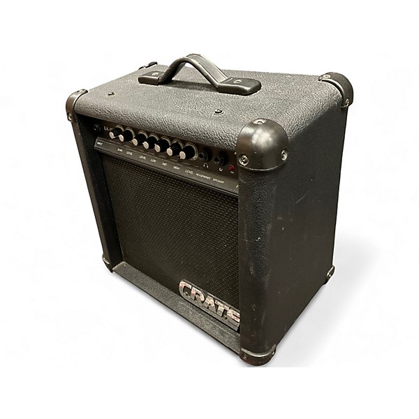 Used Crate GX15R Guitar Combo Amp