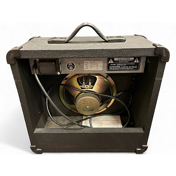 Used Crate GX15R Guitar Combo Amp
