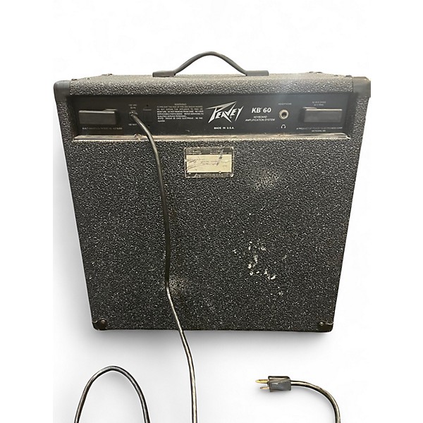 Used Peavey KB60 Keyboard Amp Keyboard Amp