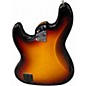 Used Fender JAZZ BASS Tobacco Burst Electric Bass Guitar