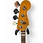 Used Fender JAZZ BASS Tobacco Burst Electric Bass Guitar
