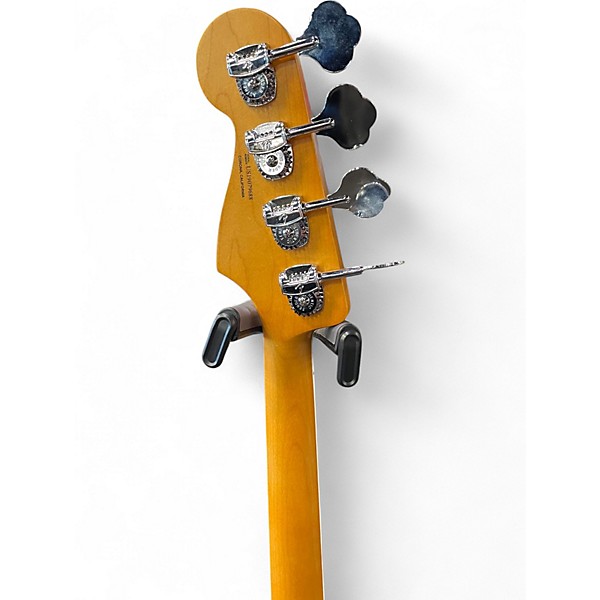 Used Fender JAZZ BASS Tobacco Burst Electric Bass Guitar