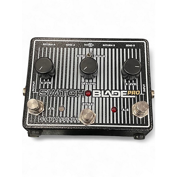 Used Electro-Harmonix Switchblade Pro Switching Pedal