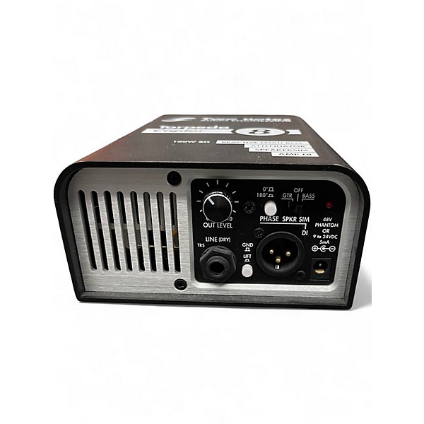 Used Two Notes AUDIO ENGINEERING Torpedo Captor 8 Direct Box
