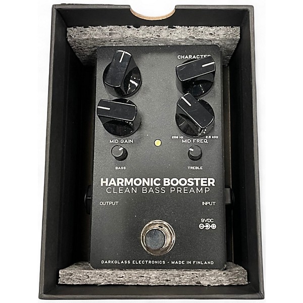 Used Darkglass Super Symmetry 115 GeV Compressor Effect Pedal