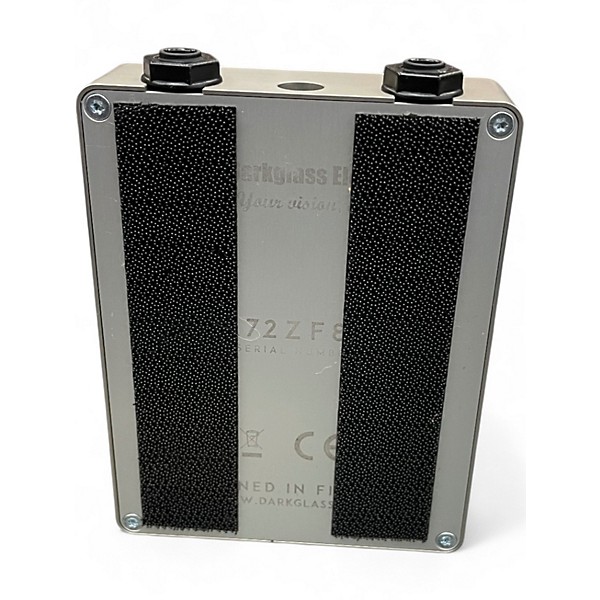Used Darkglass Super Symmetry 115 GeV Compressor Effect Pedal