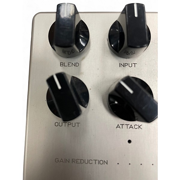Used Darkglass Super Symmetry 115 GeV Compressor Effect Pedal