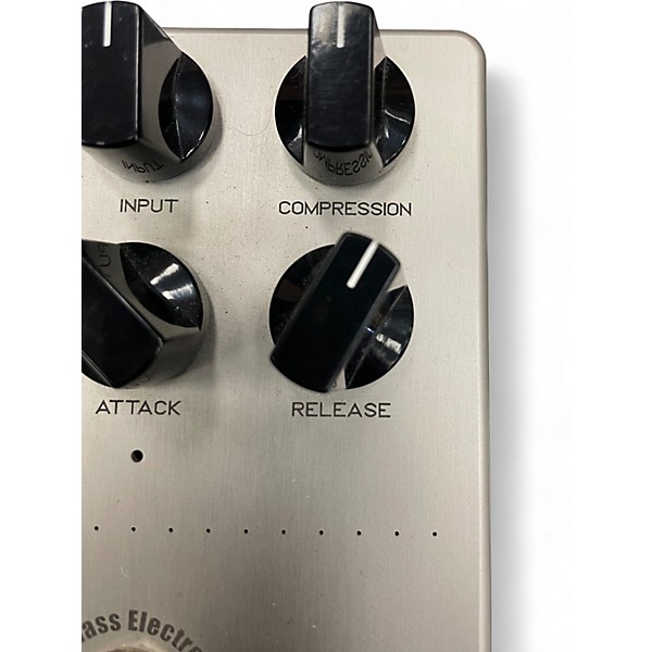 Used Darkglass Super Symmetry 115 GeV Compressor Effect Pedal