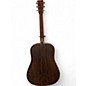 Used Martin D-X2E BILLY STRINGS Natural Acoustic Electric Guitar