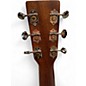 Used Martin D-X2E BILLY STRINGS Natural Acoustic Electric Guitar