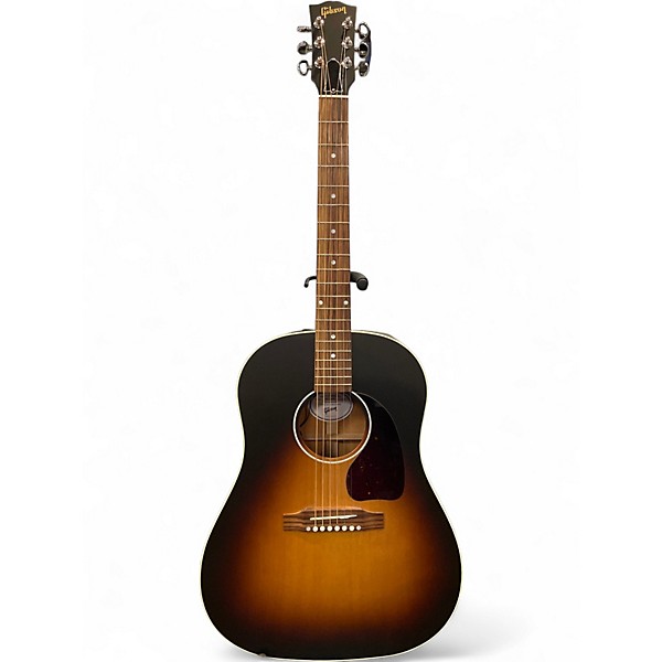 Used Gibson J45 SPECIAL SUNBURST Acoustic Electric Guitar