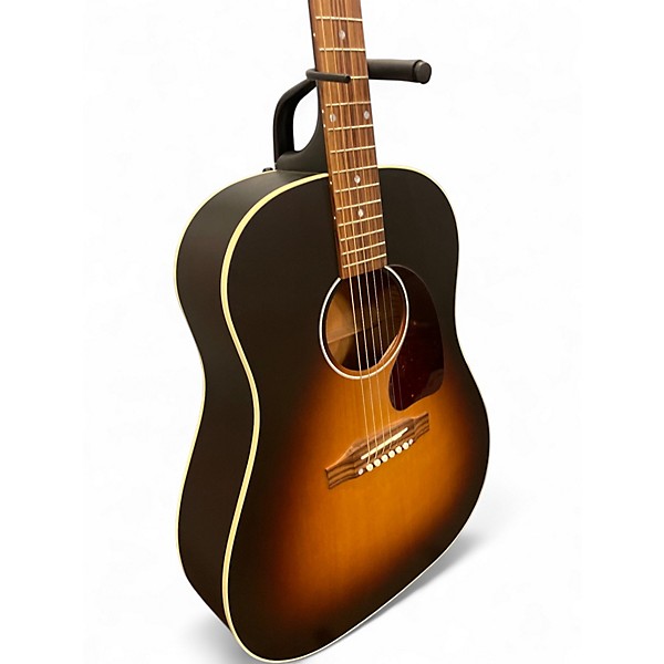 Used Gibson J45 SPECIAL SUNBURST Acoustic Electric Guitar