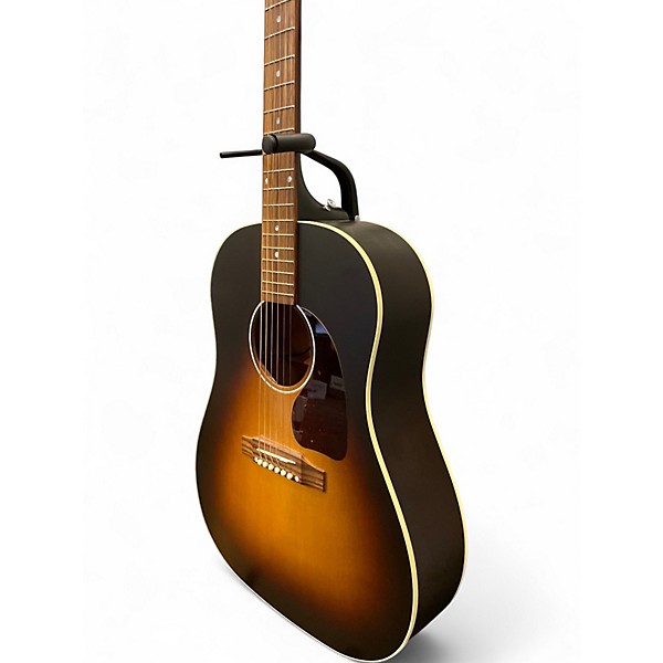 Used Gibson J45 SPECIAL SUNBURST Acoustic Electric Guitar