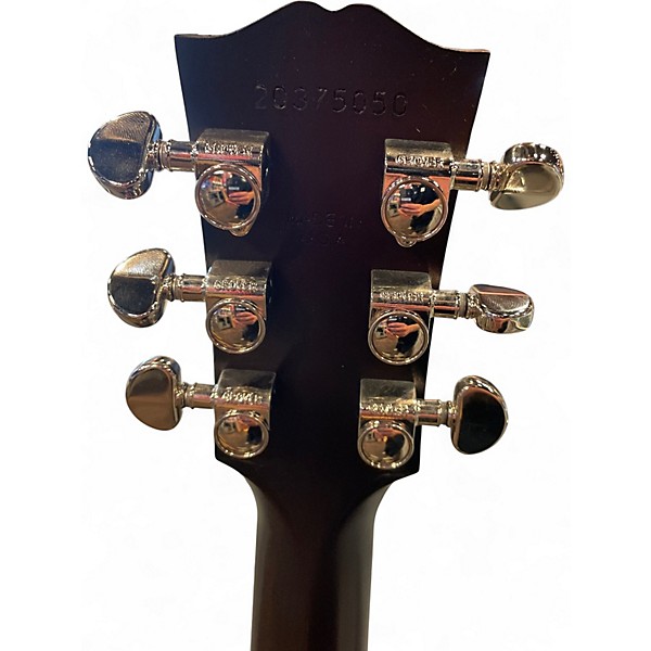 Used Gibson J45 SPECIAL SUNBURST Acoustic Electric Guitar
