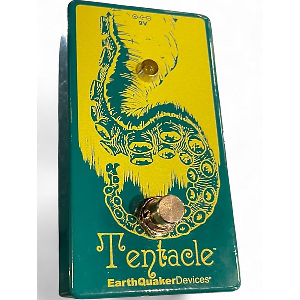 Used EarthQuaker Devices Tentacle Effect Pedal | Guitar Center