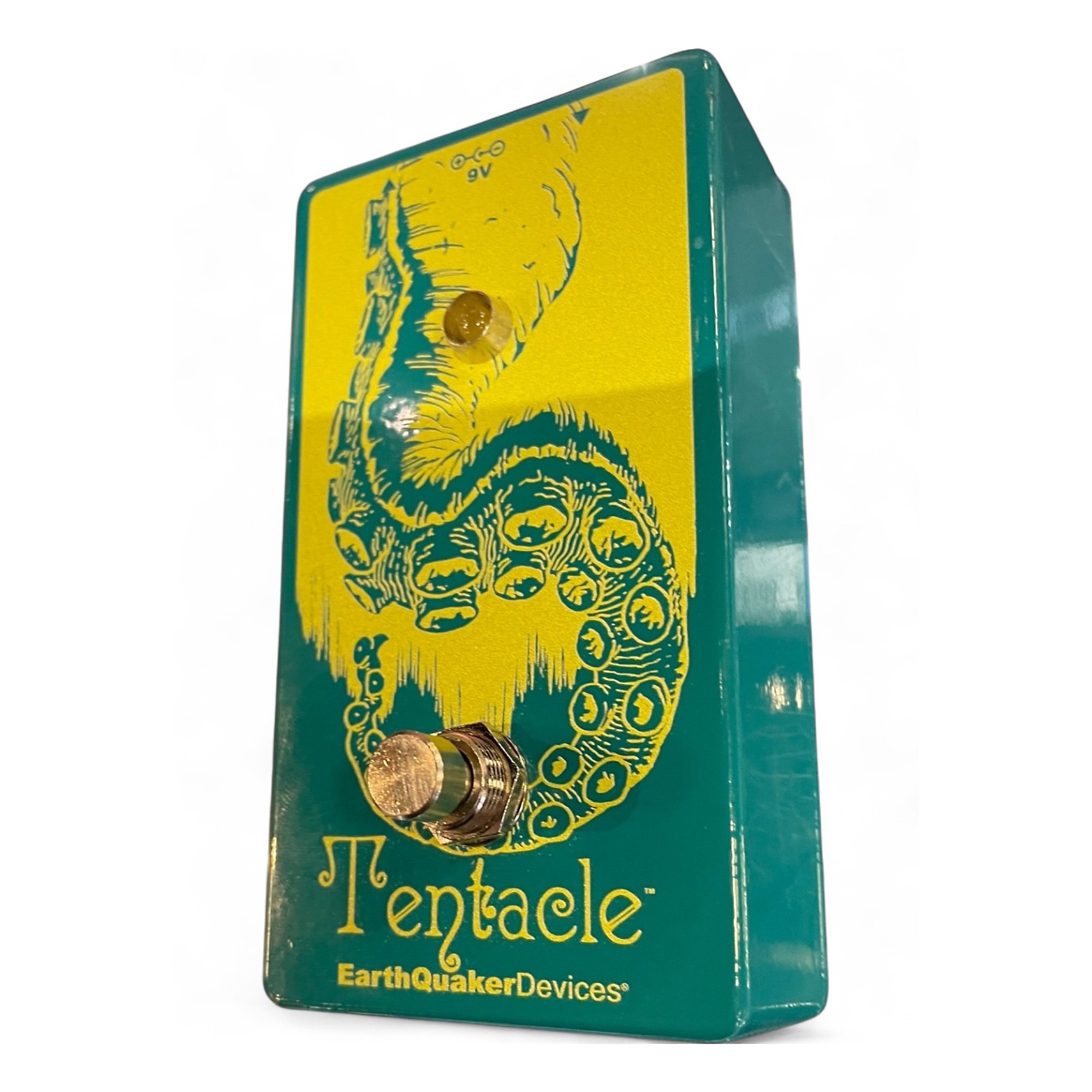 s*e様 EarthQuaker Devices Tentacle エフェクター Used EarthQuaker Devices Tentacle Effect Pedal | Guitar Center