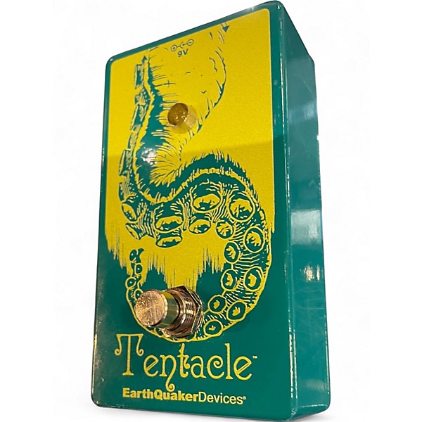 Used EarthQuaker Devices Tentacle Effect Pedal | Guitar Center