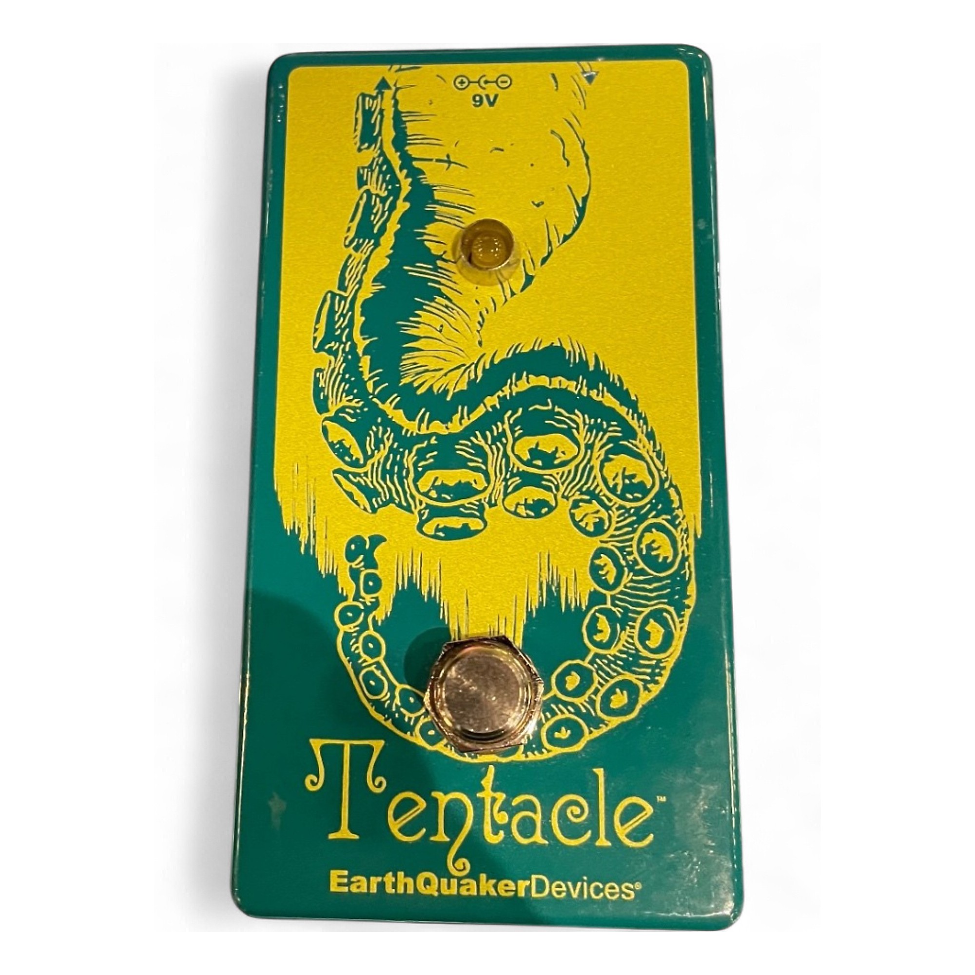 Used EarthQuaker Devices Tentacle Effect Pedal | Guitar Center