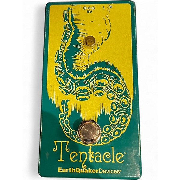 Used EarthQuaker Devices Tentacle Effect Pedal | Guitar Center