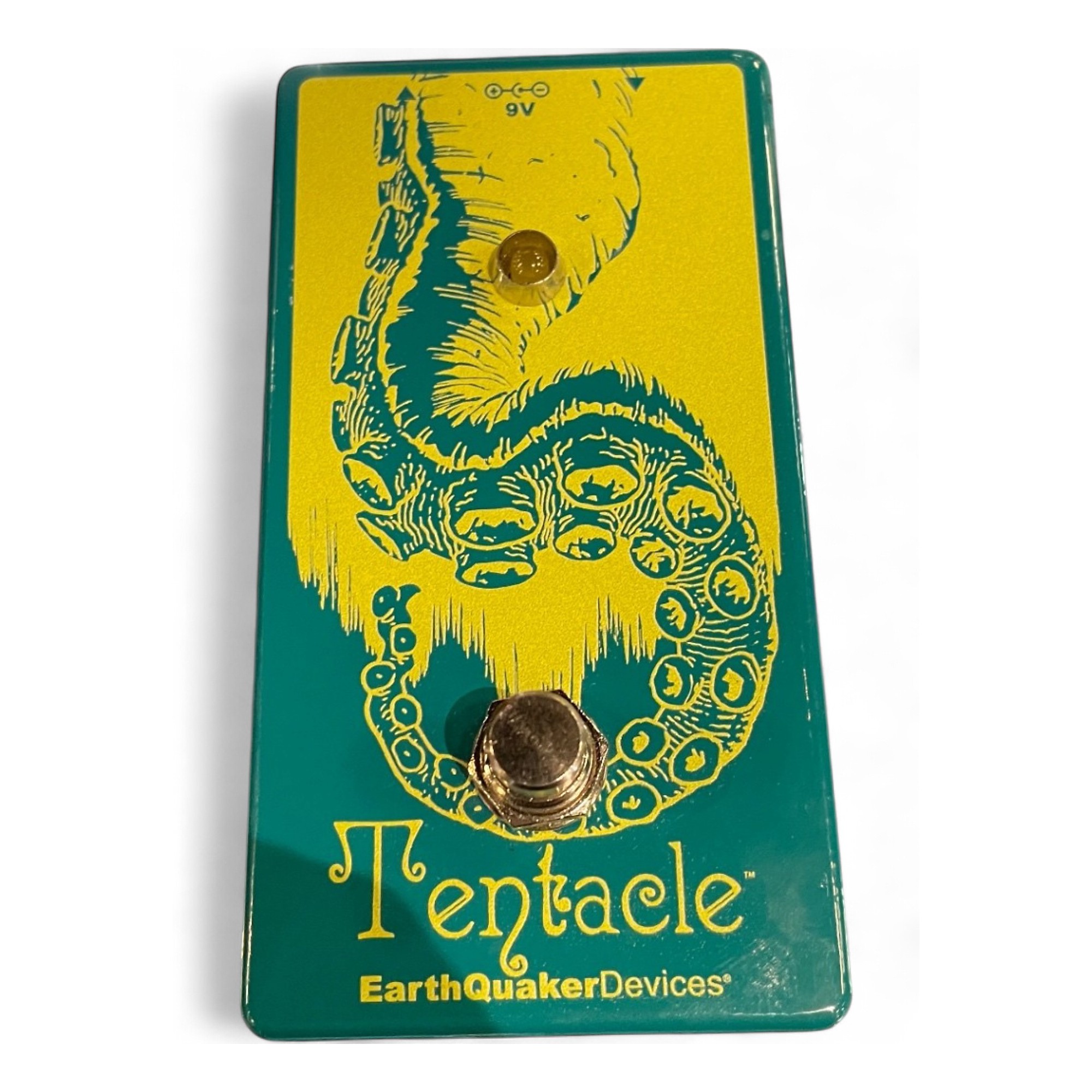 Used EarthQuaker Devices Tentacle Effect Pedal | Guitar Center