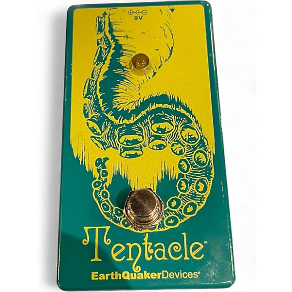 Used EarthQuaker Devices Tentacle Effect Pedal