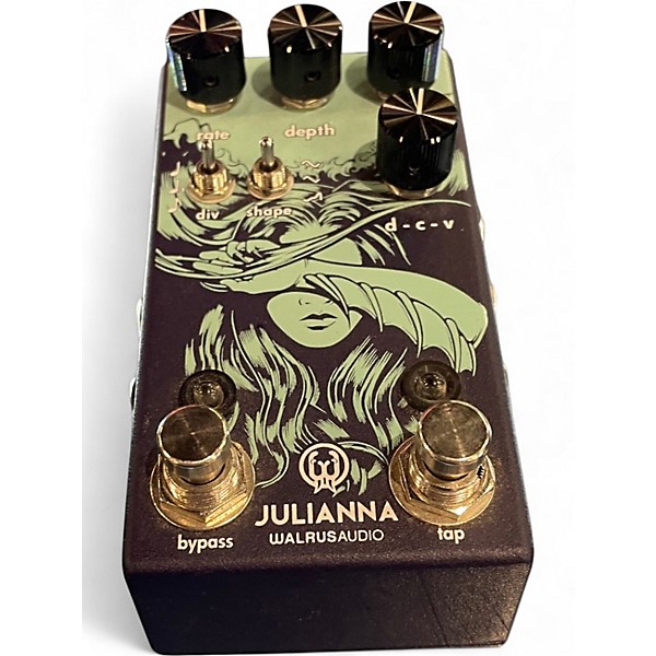 Used Walrus Audio Julianna Deluxe Effect Pedal