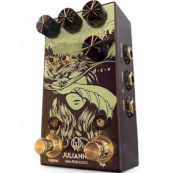 Used Walrus Audio Julianna Deluxe Effect Pedal