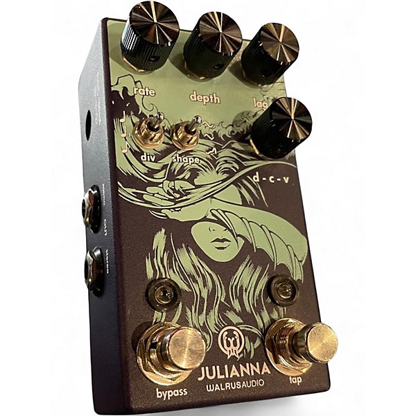 Used Walrus Audio Julianna Deluxe Effect Pedal