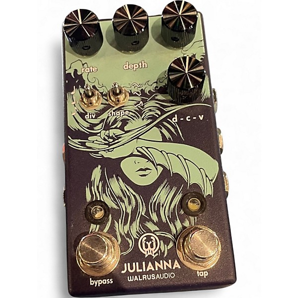 Used Walrus Audio Julianna Deluxe Effect Pedal