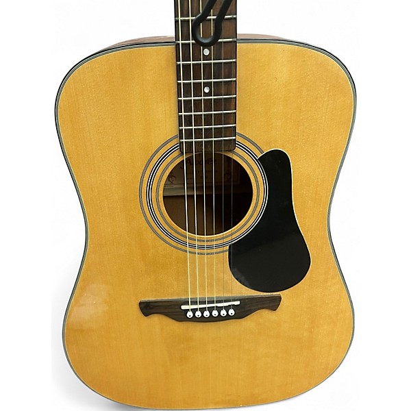 Used Alvarez RD8 Natural Acoustic Guitar