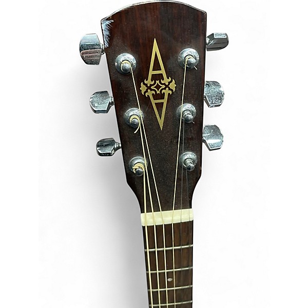 Used Alvarez RD8 Natural Acoustic Guitar