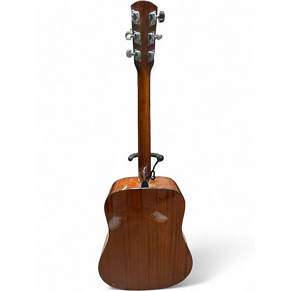 Used Alvarez RD8 Natural Acoustic Guitar