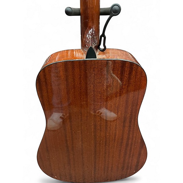Used Alvarez RD8 Natural Acoustic Guitar