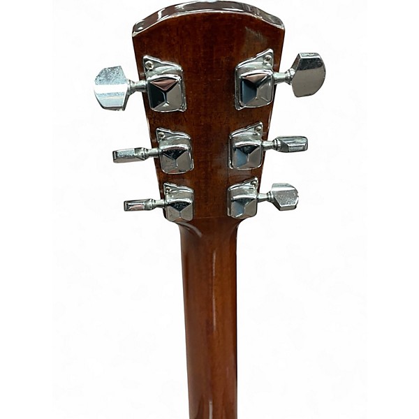 Used Alvarez RD8 Natural Acoustic Guitar