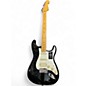 Used Fender PLAYER II STRATOCASTER HSS Black Solid Body Electric Guitar thumbnail